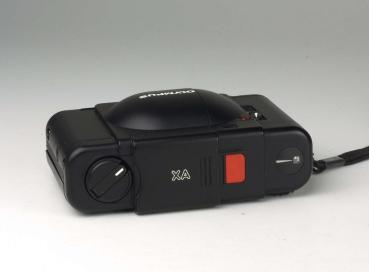 Olympus XA