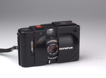 Olympus XA