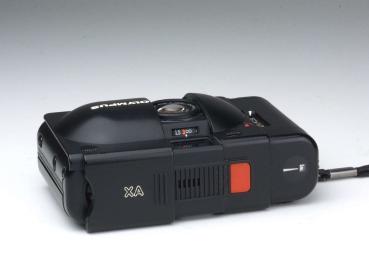 Olympus XA