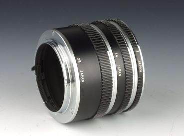 Olympus Extension Tubes 7mm, 14mm + 25mm