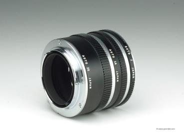 Olympus Auto Zwischenringe 7mm, 14mm + 25mm