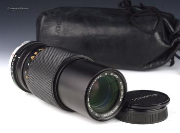 Olympus Zuiko 100-200mm f/5