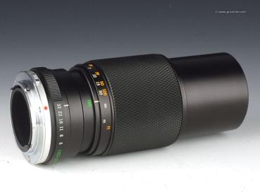 Olympus Zuiko 100-200mm f/5