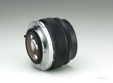 Olympus Zuiko 50mm f/1.4 MC