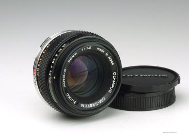 Olympus Zuiko 50mm f/1.8