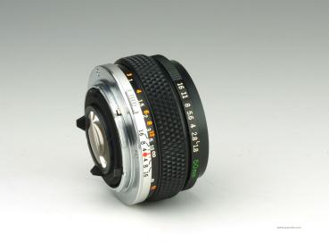 Olympus Zuiko 50mm f/1.8