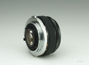 Olympus Zuiko 50mm f/1.8