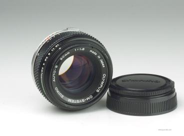 Olympus Zuiko 50mm f/1.8