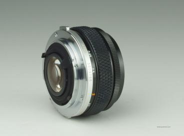 Olympus Zuiko 50mm f/1.8