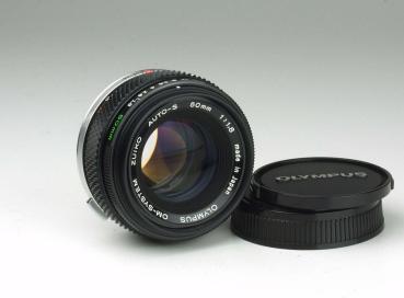 Olympus Zuiko 50mm f/1.8