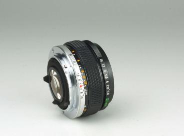 Preview: Olympus Zuiko 50mm f/1.8