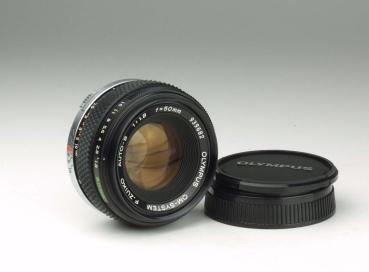 Olympus Zuiko 50mm f/1.8