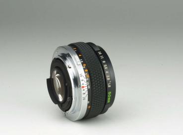 Preview: Olympus Zuiko 50mm f/1.8