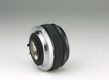 Preview: Olympus Zuiko 50mm f/1.8