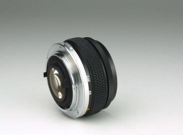 Preview: Olympus Zuiko 50mm f/1.8 MC