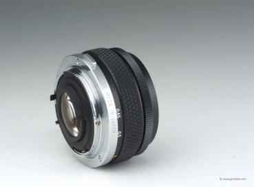 Preview: Olympus Zuiko 50mm f/1.8