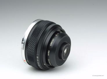 Preview: Olympus Zuiko 20mm f/2 Macro