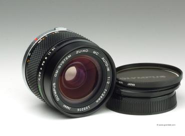 Olympus Zuiko 24mm f/2