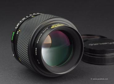 Olympus Zuiko 90mm f/2 Macro