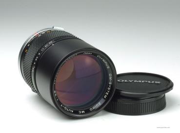 Olympus Zuiko 135mm f/2.8
