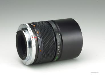 Olympus Zuiko 135mm f/2.8