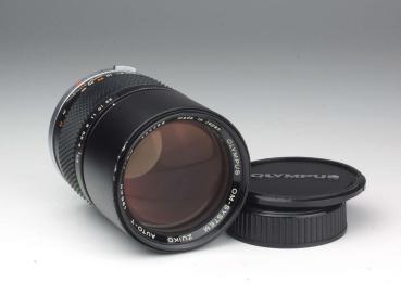 Olympus Zuiko 135mm f/2.8