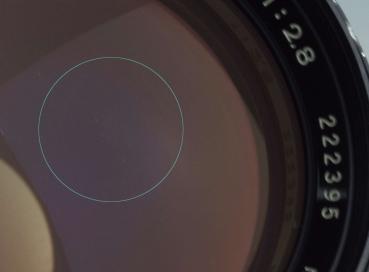 Preview: Olympus Zuiko 135mm f/2.8