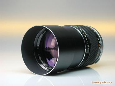 Olympus Zuiko 135mm f/2.8 "Silbernase"