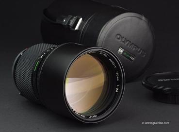 Olympus Zuiko 180mm f/2.8