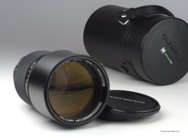 Olympus Zuiko 180mm f/2.8