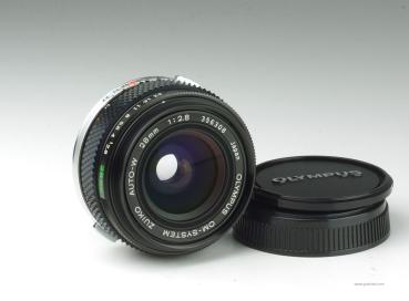 Olympus Zuiko 28mm f/2.8