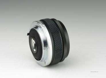 Olympus Zuiko 28mm f/2.8