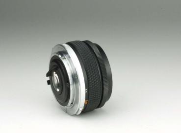 Preview: Olympus Zuiko 28mm f/2.8