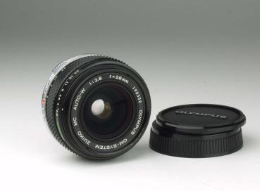Olympus Zuiko 28mm f/2.8