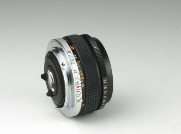 Preview: Olympus Zuiko 28mm f/2.8