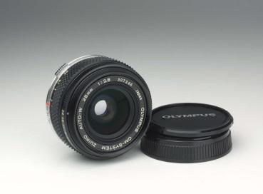 Olympus Zuiko 28mm f/2.8