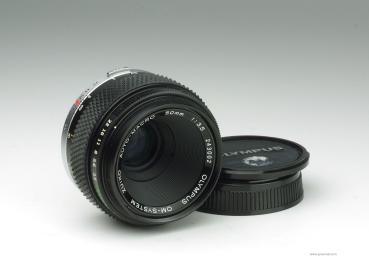 Olympus Zuiko 50mm f/3.5 Macro