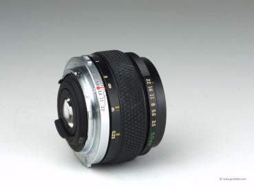Preview: Olympus Zuiko 50mm f/3.5 Macro
