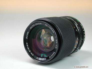 Olympus Zuiko 35-105mm f/3.5-4.5