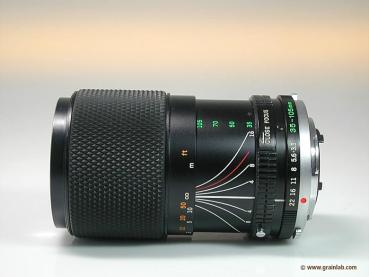 Olympus Zuiko 35-105mm f/3.5-4.5