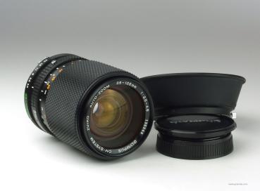 Olympus Zuiko 35-105mm f/3.5-4.5