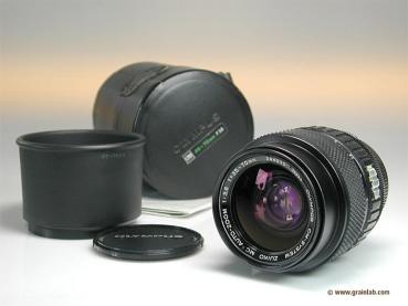 Olympus Zuiko 35-70mm f/3.6