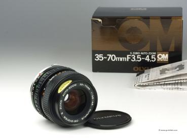 Olympus Zuiko 35-70mm f/3.5-4.5