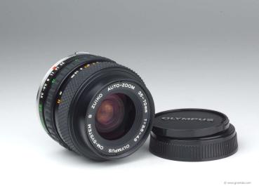 Olympus Zuiko 35-70mm f/3.5-4.5