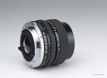 Preview: Olympus Zuiko 35-70mm f/3.5-4.5