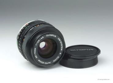 Olympus Zuiko 35-70mm f/3.5-4.5