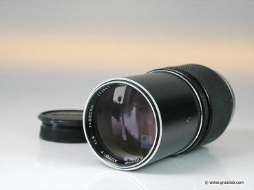 Olympus Zuiko 200mm f/4