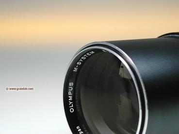 Olympus 'M-System' Zuiko 200mm f/4