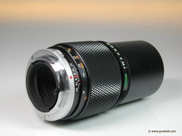 Olympus 'M-System' Zuiko 200mm f/4