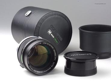 Olympus Zuiko 135mm f/4.5 Macro